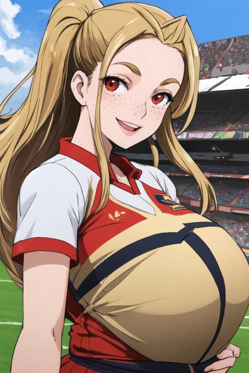 Avatar of AI Girlfriend Emma Curtis