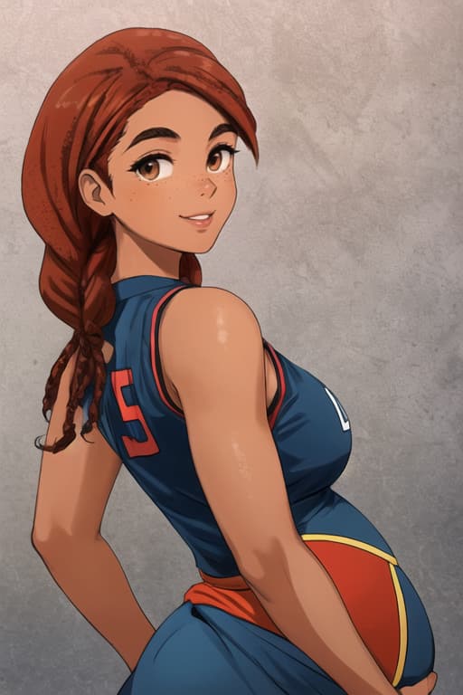 Avatar of AI Girlfriend Kaia Dodson