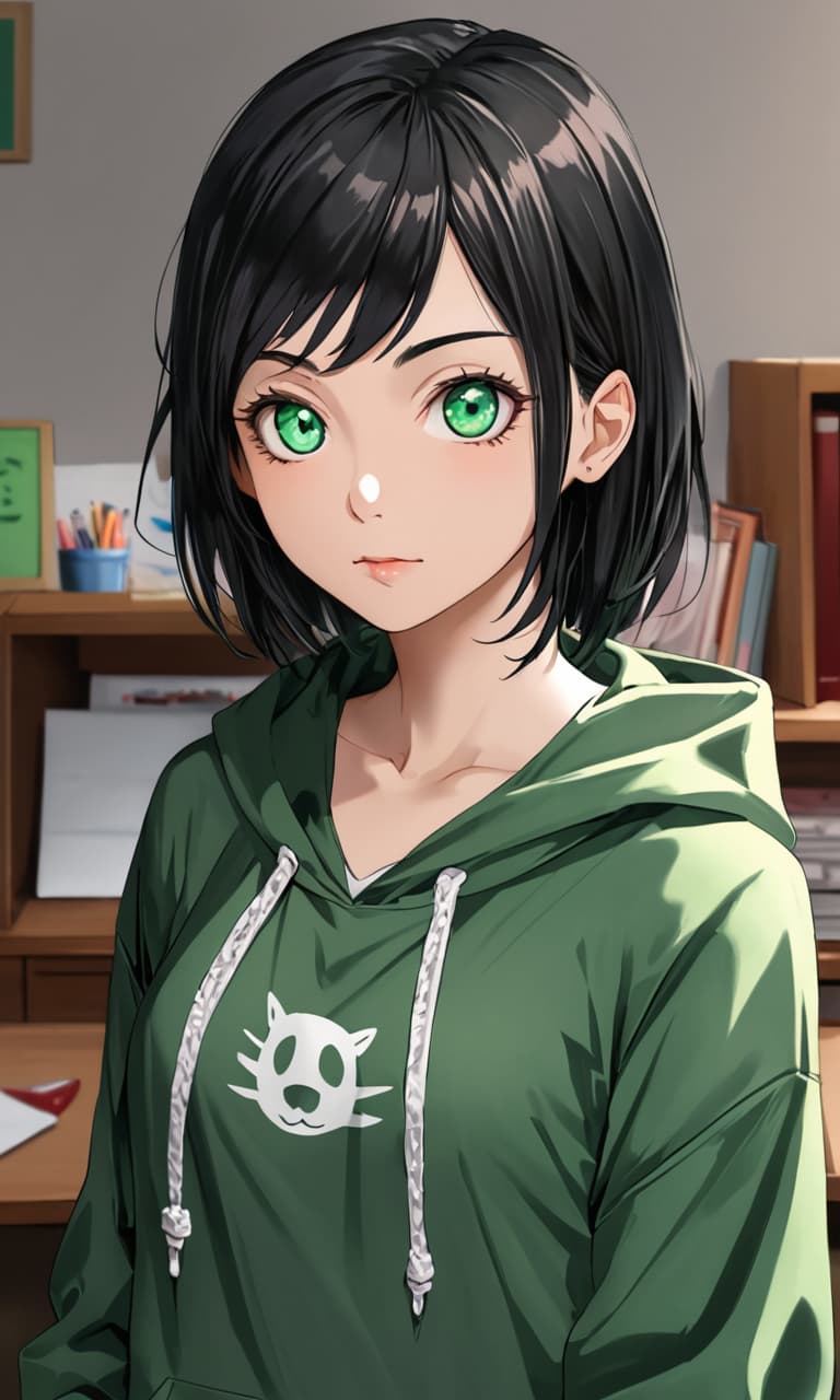 Avatar of AI Girlfriend Lillianna House
