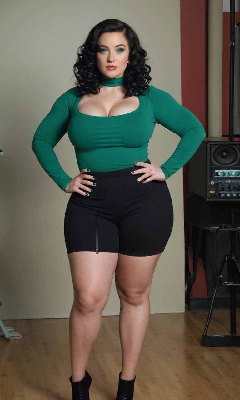 Avatar of AI Girlfriend Eve Mckinney