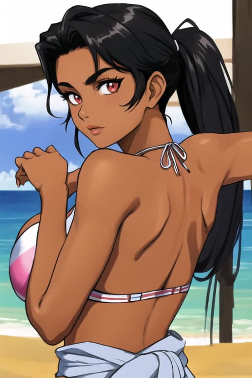Avatar of AI Girlfriend Sharon Ewing