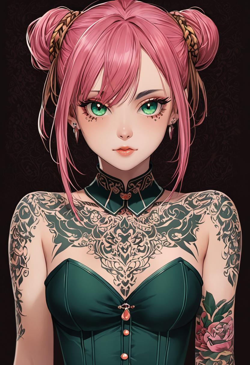 Avatar of AI Girlfriend Rubi Fernandez