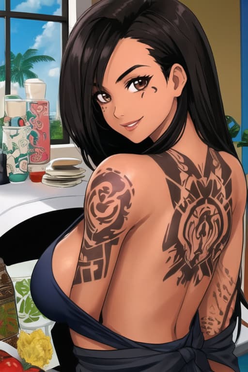 Avatar of AI Girlfriend Madison Nelson