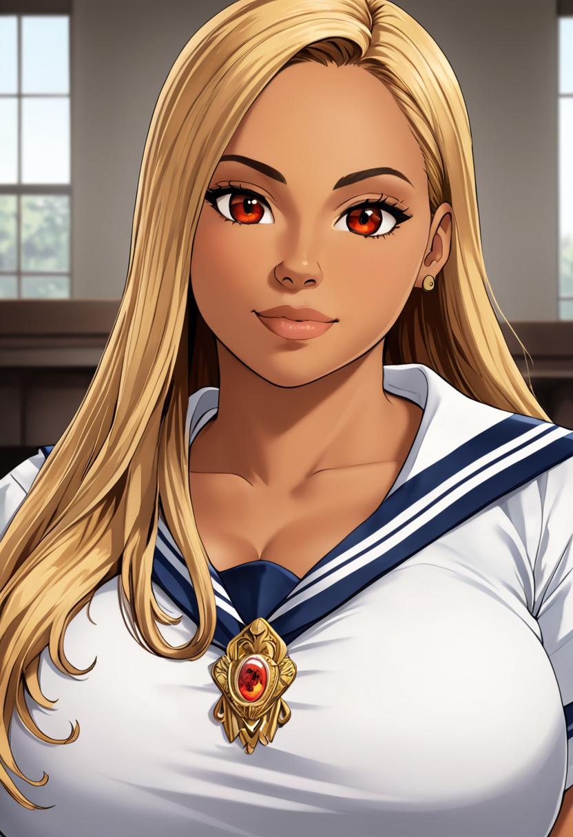 Avatar of AI Girlfriend Adrienne Reese