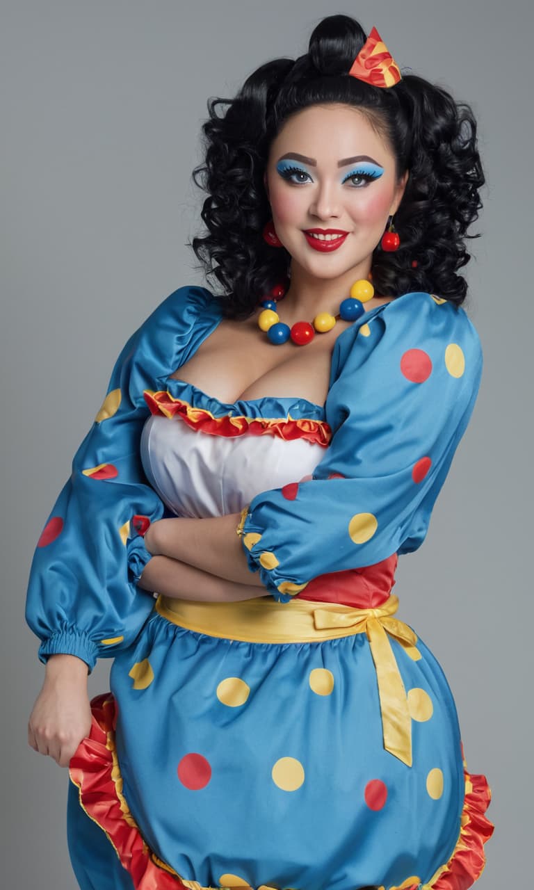 Avatar of AI Girlfriend Janet Chung