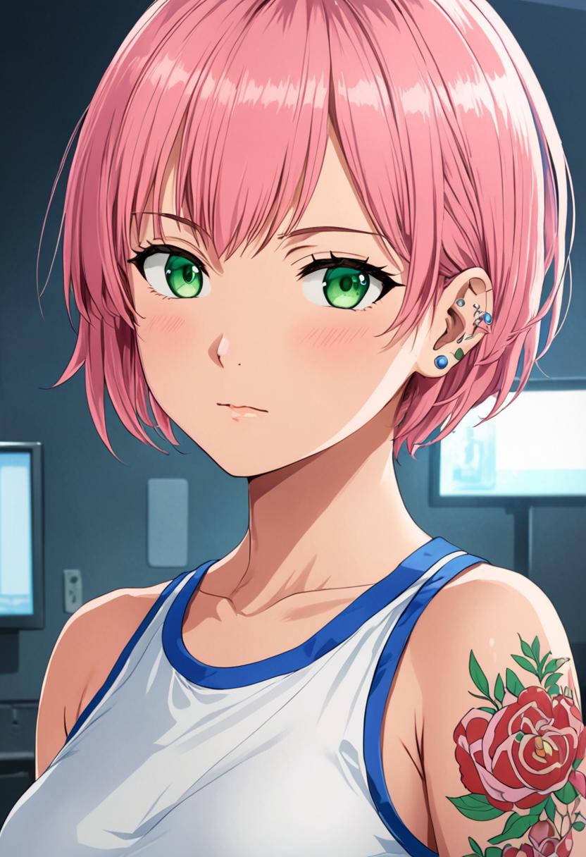 Avatar of AI Girlfriend Brylee Cooke