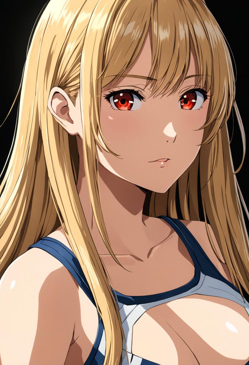 Avatar of AI Girlfriend Aniya Hull