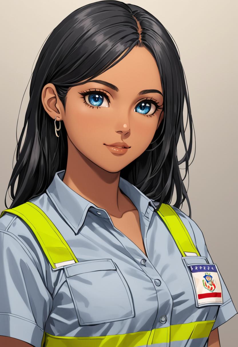 Avatar of AI Girlfriend Rose Kline