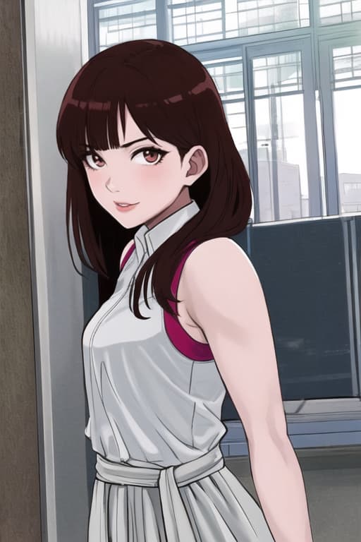 Avatar of AI Girlfriend Cherish Carr