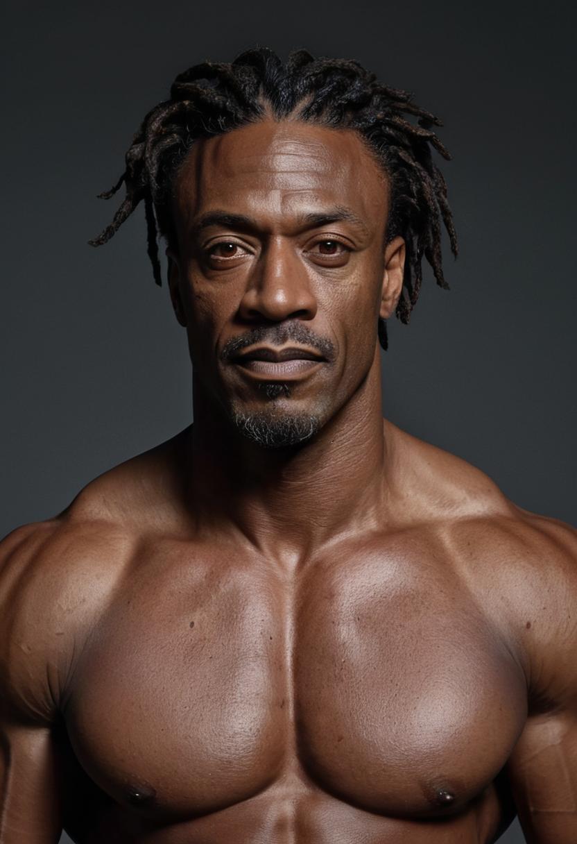 Avatar of AI Boyfriend Rocky Clayton