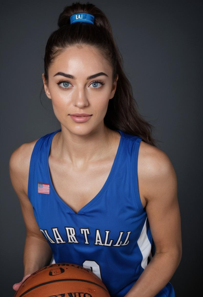 Avatar of AI Girlfriend Jaylyn Frederick