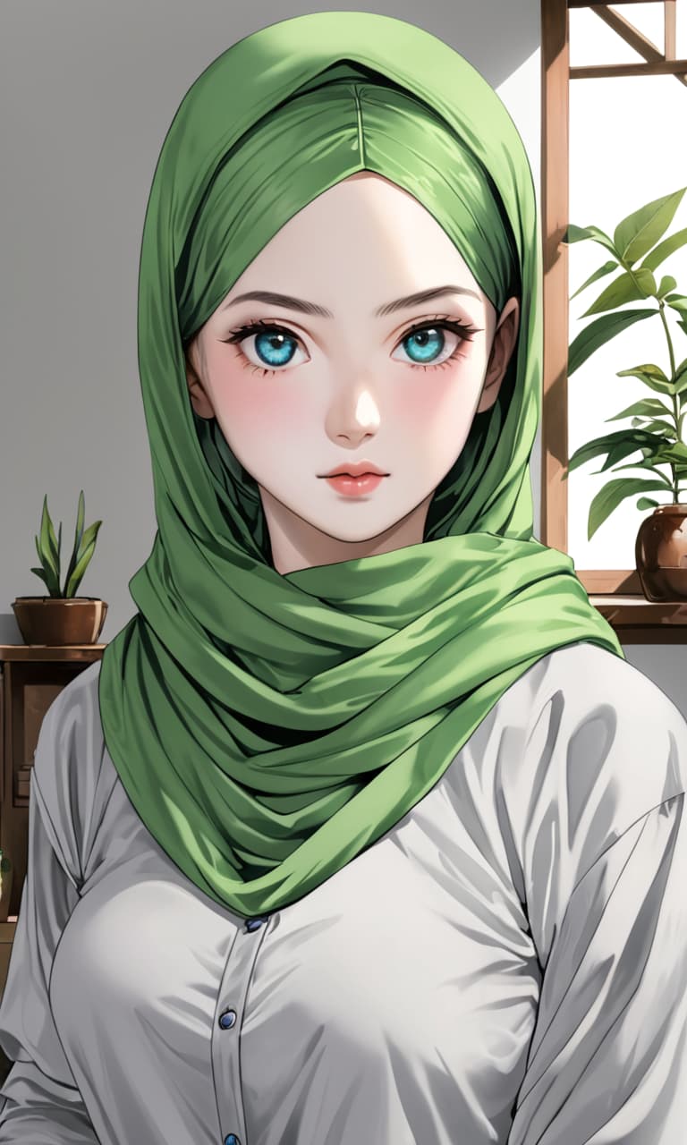 Avatar of AI Girlfriend Gia Hood