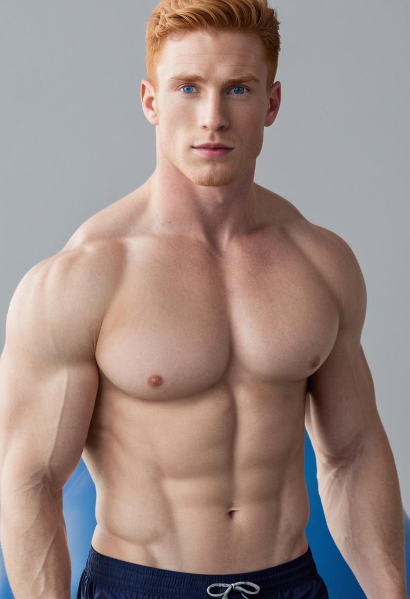 Avatar of AI Boyfriend Carmine Hurst