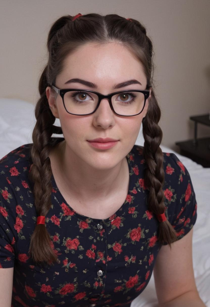 Avatar of AI Girlfriend Rachael Bender