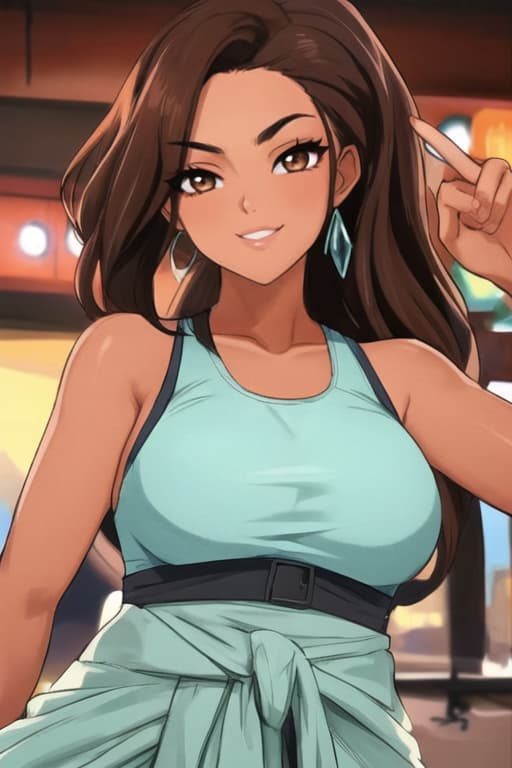 Avatar of AI Girlfriend Maddison Wagner
