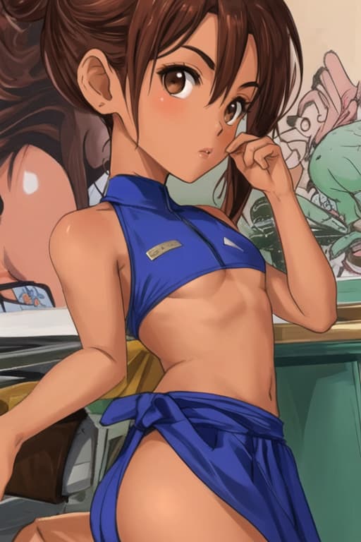 Avatar of AI Girlfriend Mackenzie Vang