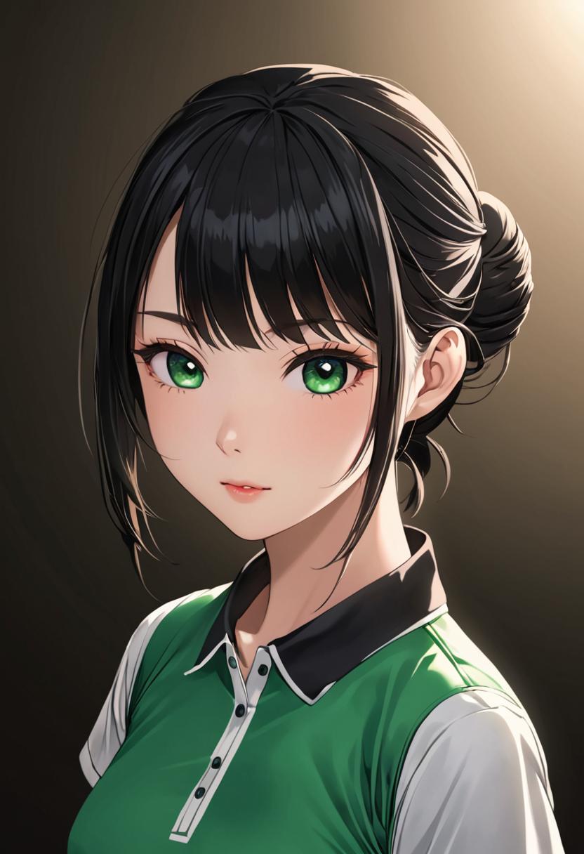 Avatar of AI Girlfriend Kaylah Reed