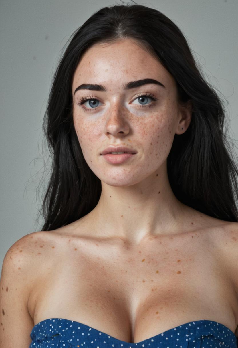 Avatar of AI Girlfriend Leyla Bender