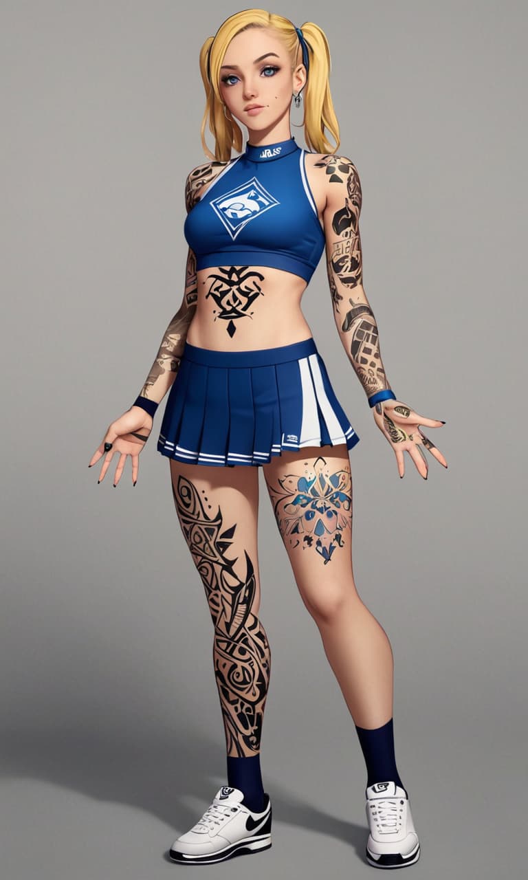 Avatar of AI Girlfriend Julia Giles