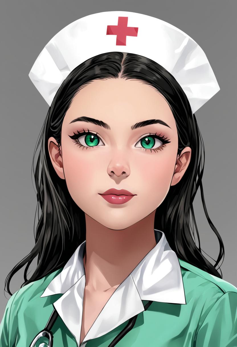 Avatar of AI Girlfriend Kaleigh Castro