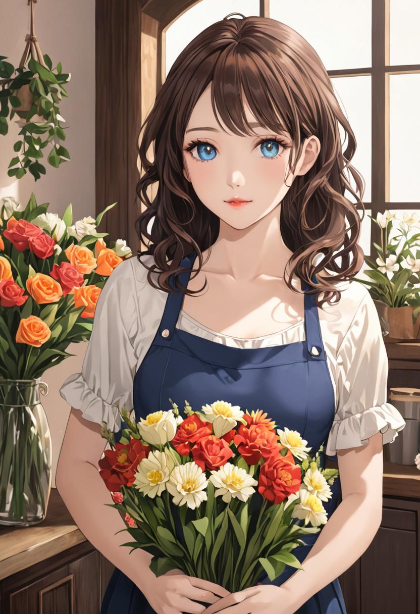 Avatar of AI Girlfriend Kaitlynn Warren