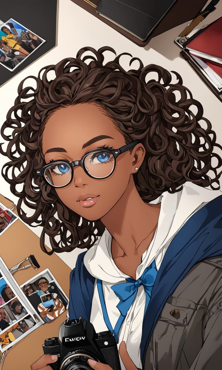 Avatar of AI Girlfriend Tori Finley