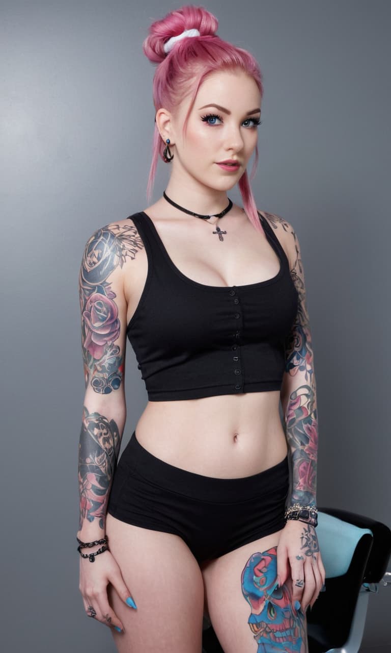 Avatar of AI Girlfriend Juliette Barrett