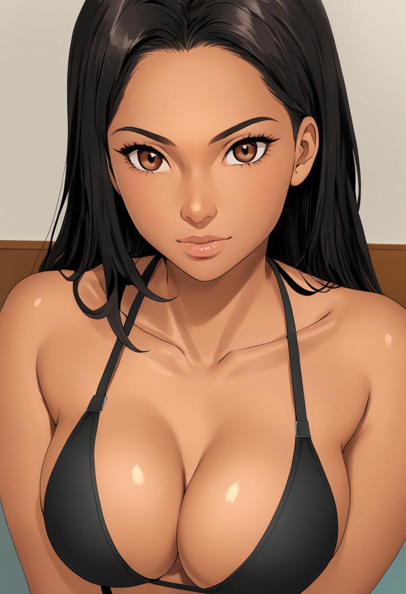 Avatar of AI Girlfriend Heaven Ellis