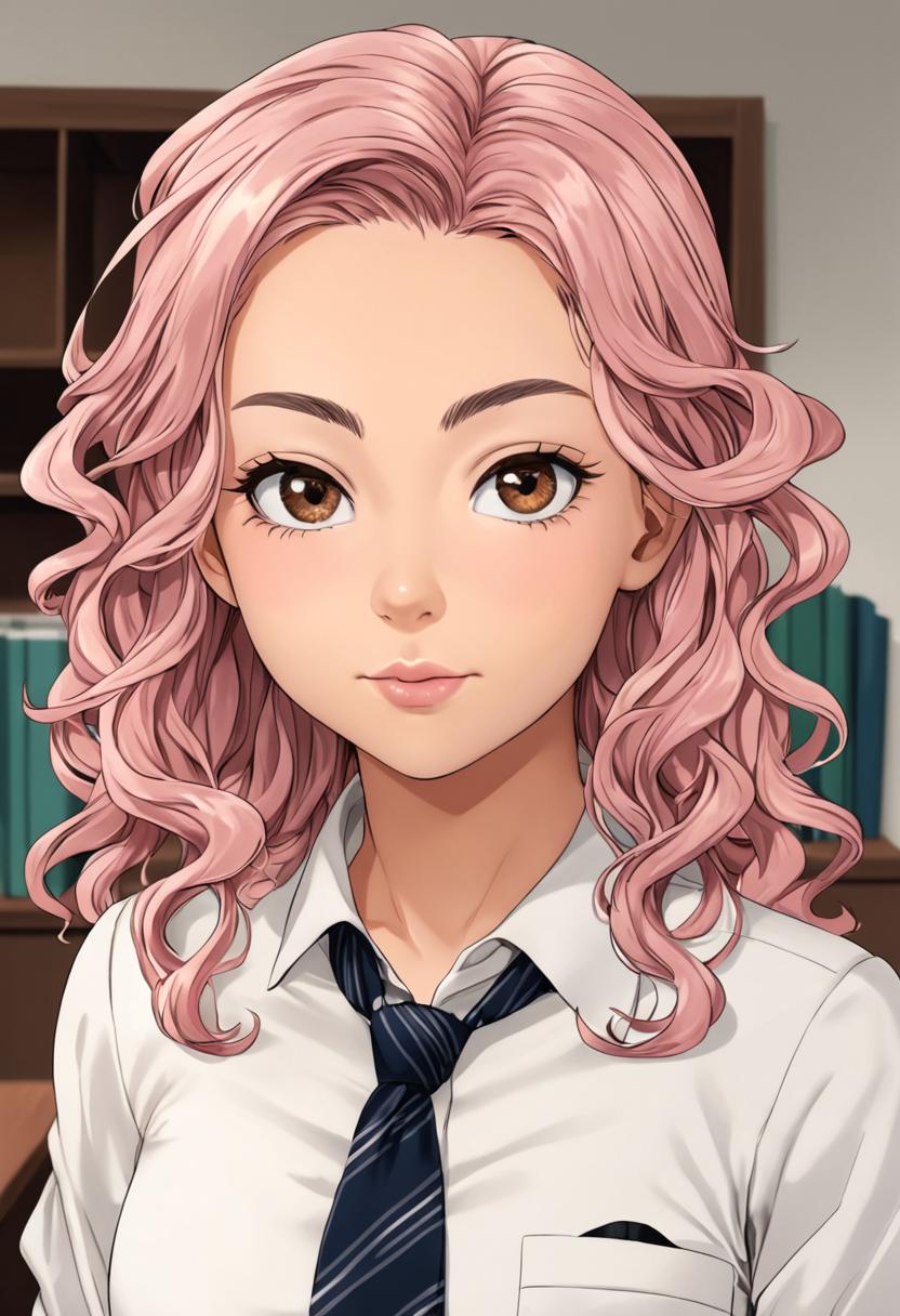 Avatar of AI Girlfriend Savannah Aguilar