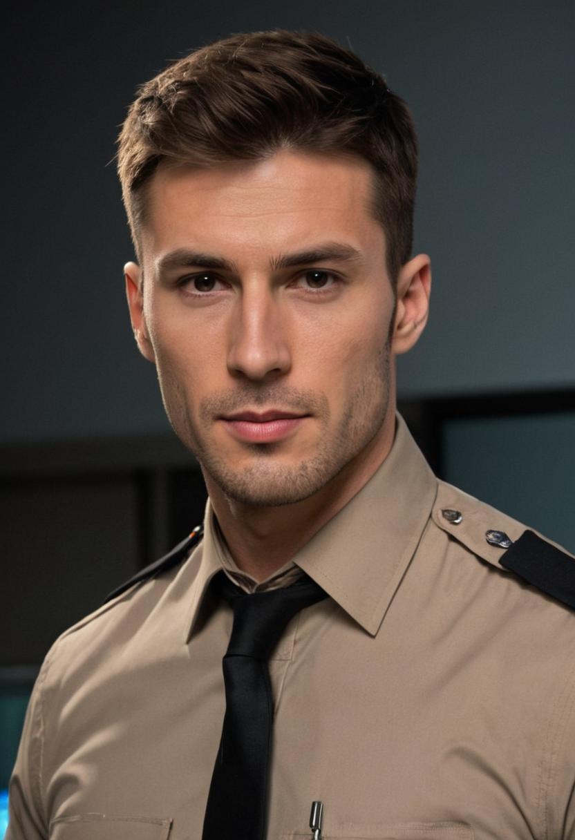 Avatar of AI Boyfriend Bernie Carr