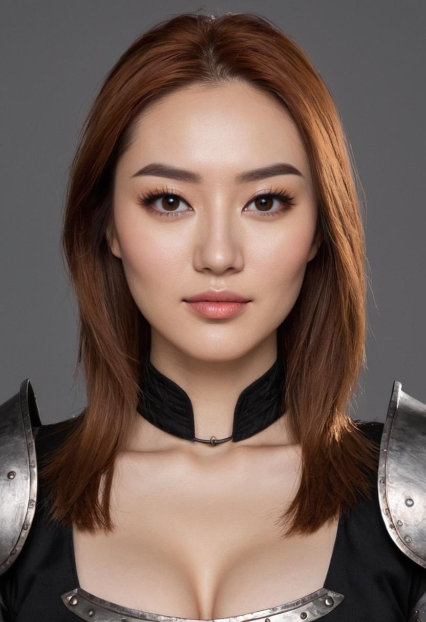 Avatar of AI Girlfriend Sofia Miller