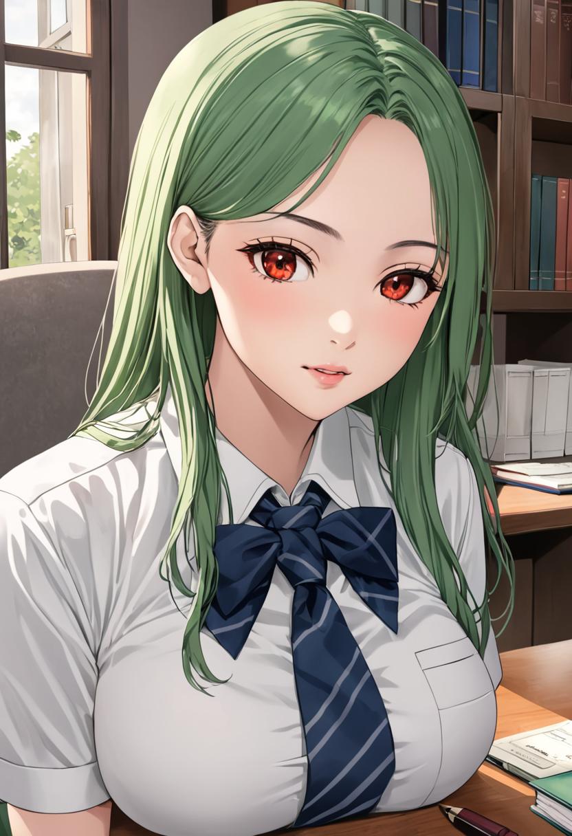 Avatar of AI Girlfriend Jessica George