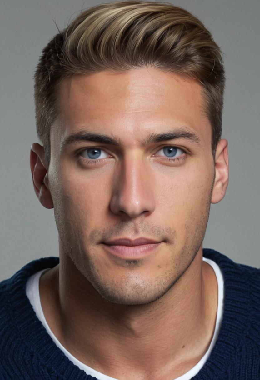 Avatar of AI Boyfriend Rubin Floyd