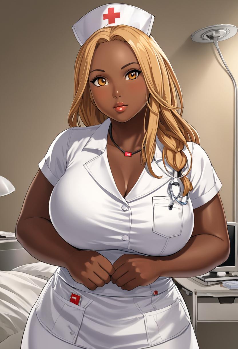 Avatar of AI Girlfriend Hana Morrison