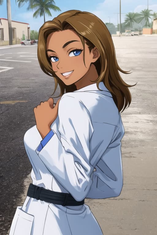 Avatar of AI Girlfriend Dakota Sellers