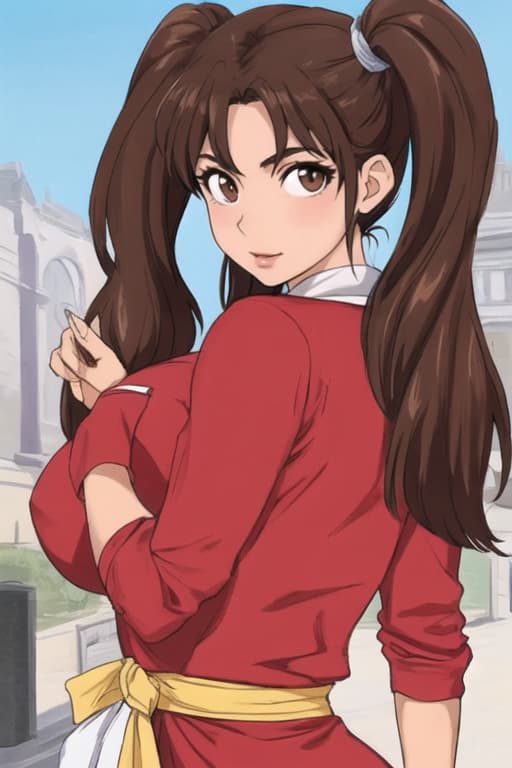 Avatar of AI Girlfriend Courtney Carney