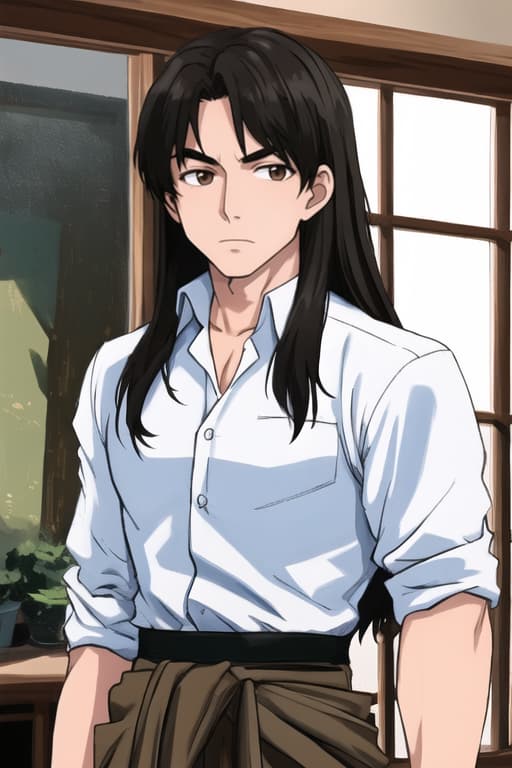 Avatar of AI Boyfriend Willis Ford