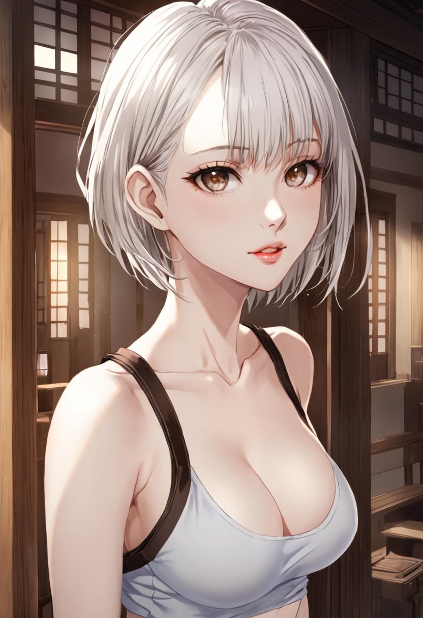Avatar of AI Girlfriend Annalise Frey