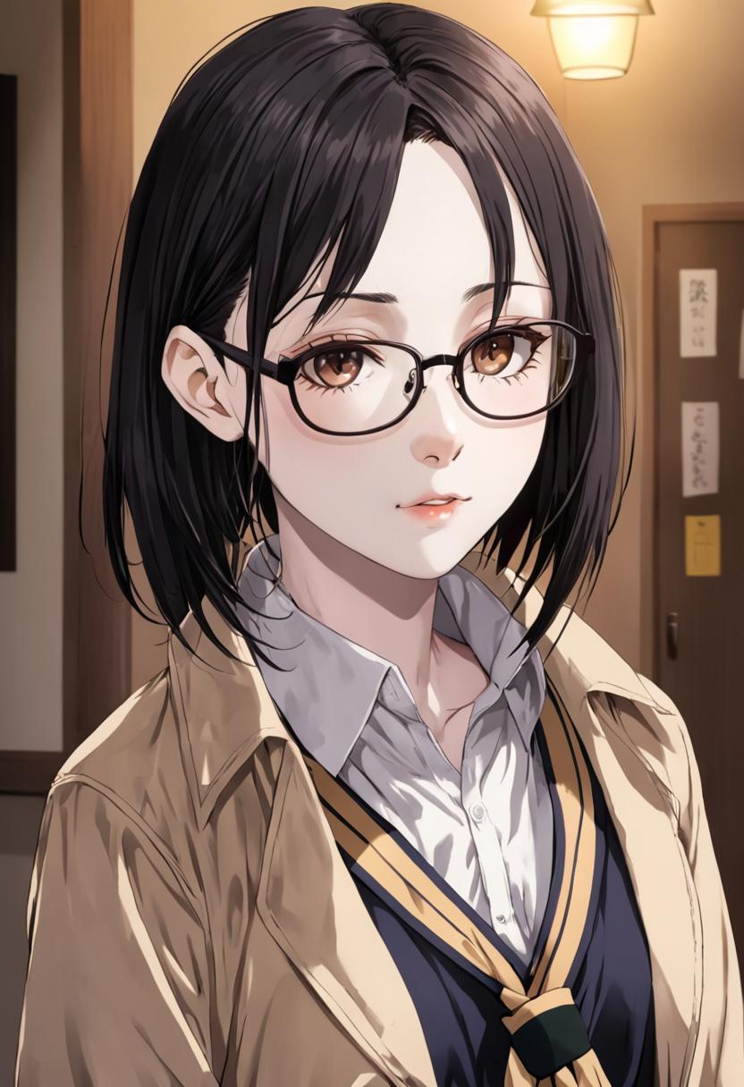 Avatar of AI Girlfriend Alexandria Ferrell