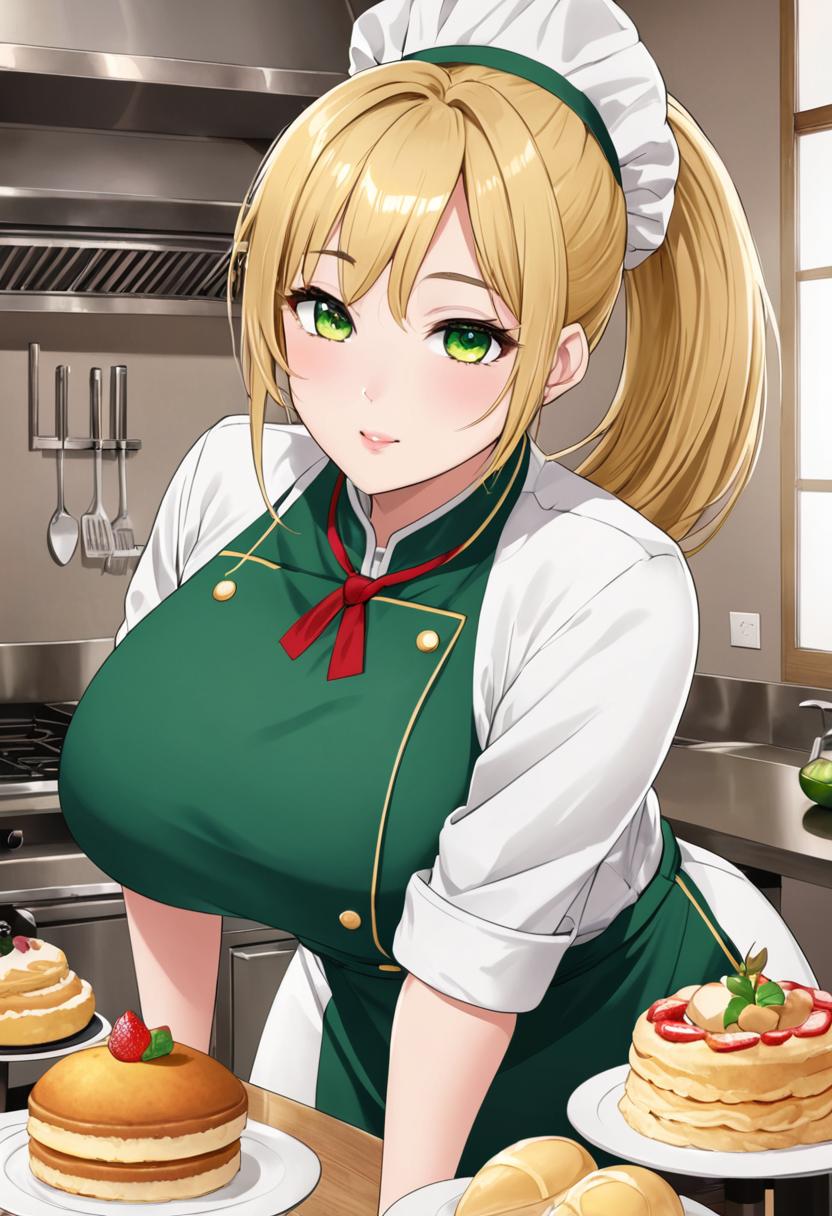 Avatar of AI Girlfriend Lorelei Hart