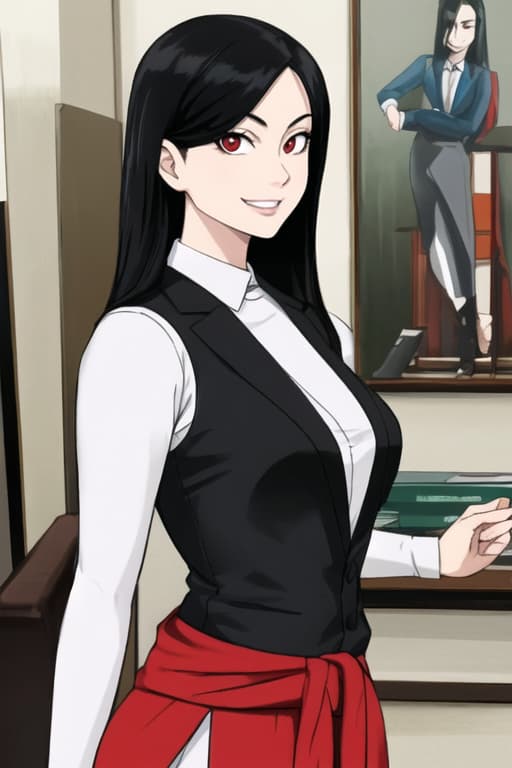 Avatar of AI Girlfriend Eileen Ramirez