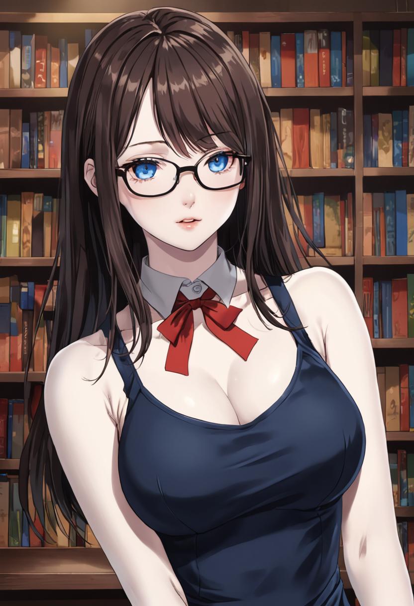 Avatar of AI Girlfriend Imani Stanley