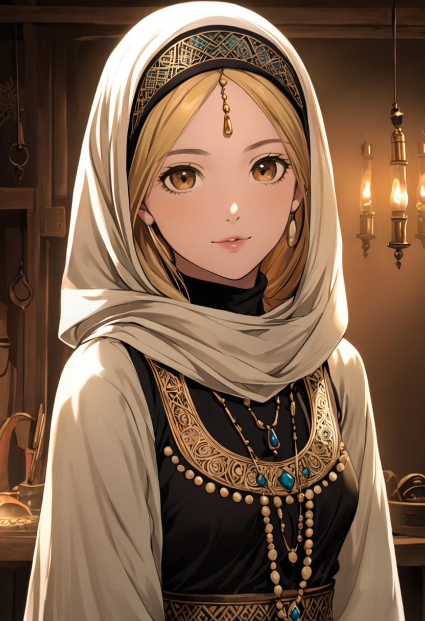Avatar of AI Girlfriend Noemi Kaiser