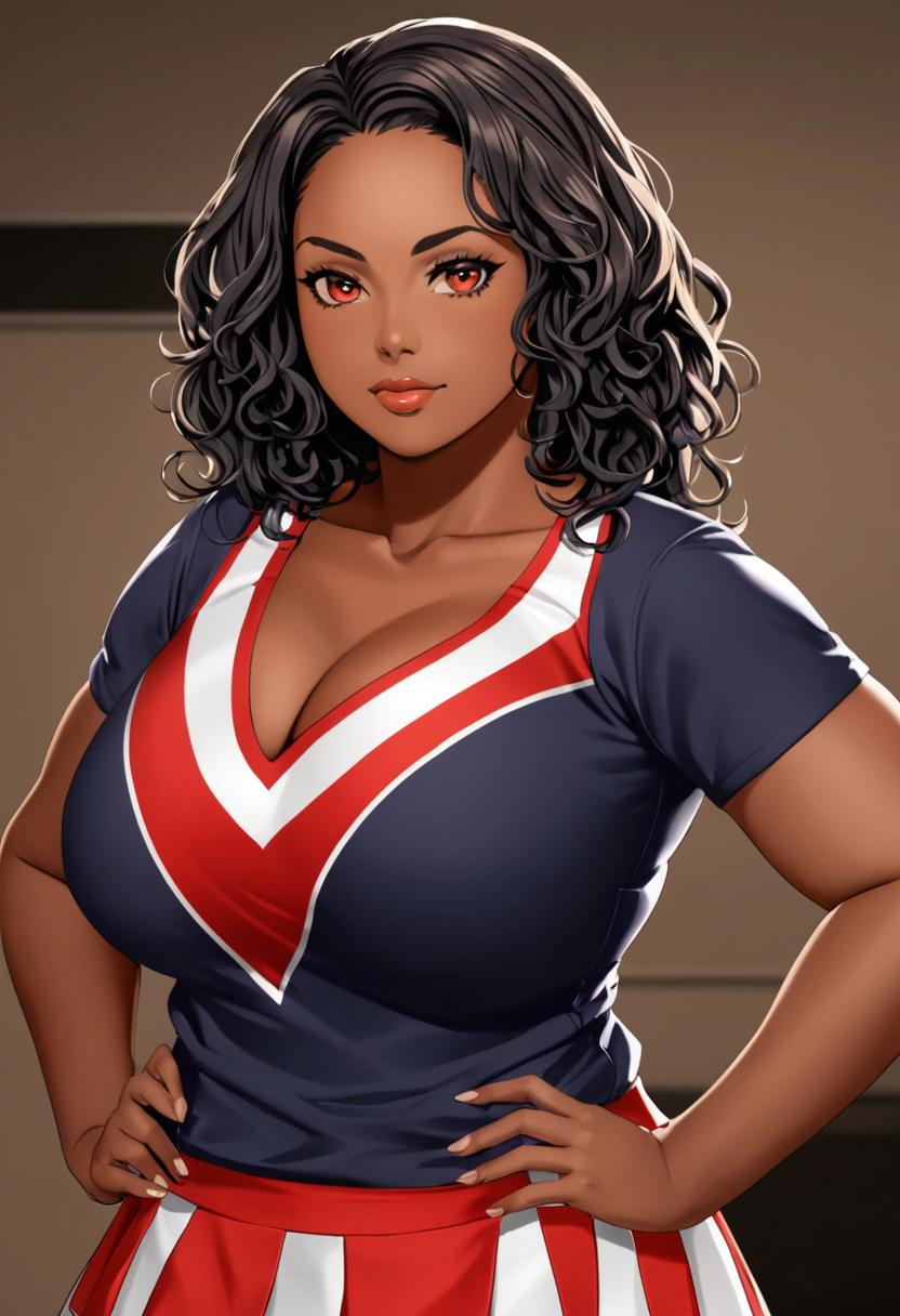 Avatar of AI Girlfriend Mila Parker