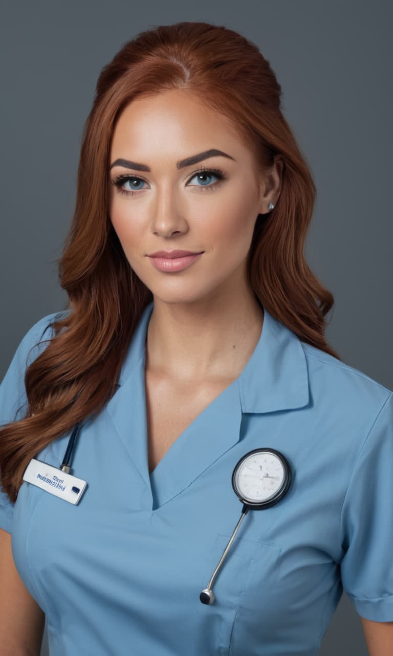 Avatar of AI Girlfriend Adyson Shelton