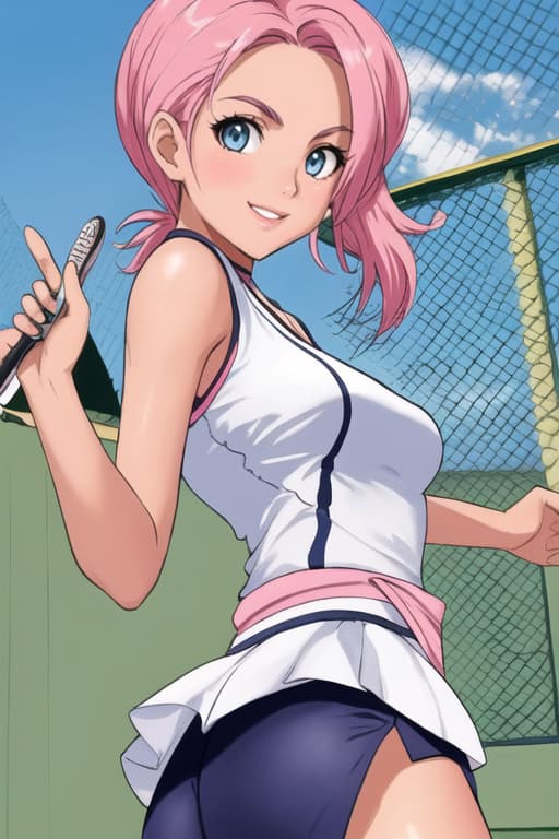 Avatar of AI Girlfriend Adrianna Rojas
