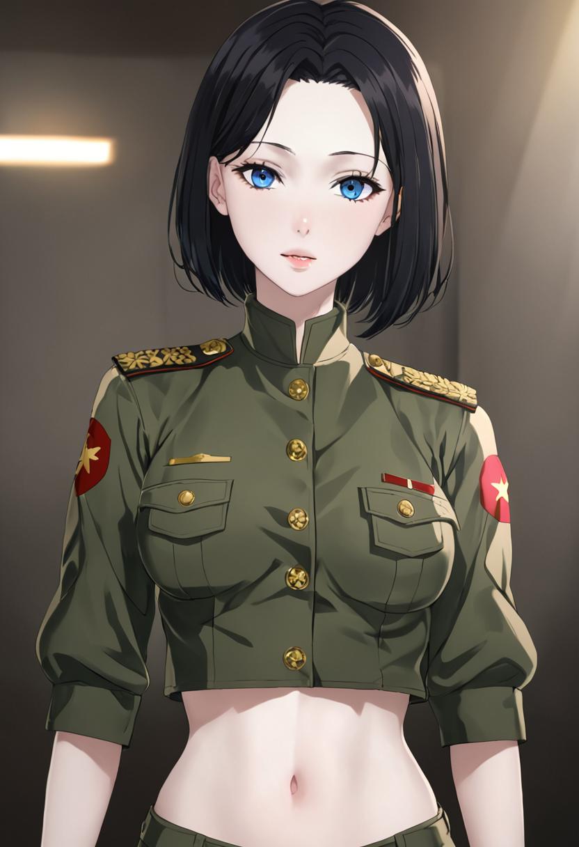 Avatar of AI Girlfriend Sierra Cortez