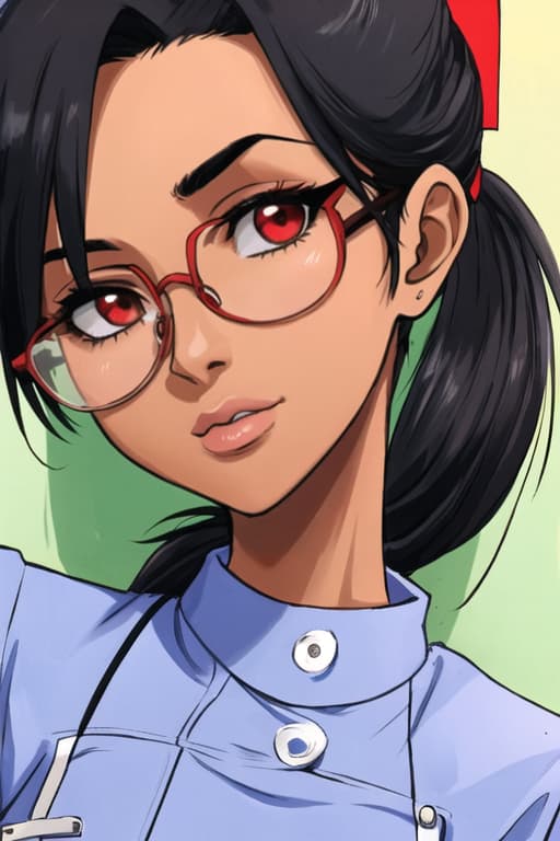 Avatar of AI Girlfriend Valery Moody