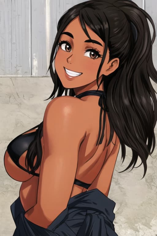 Avatar of AI Girlfriend Lillie Butler