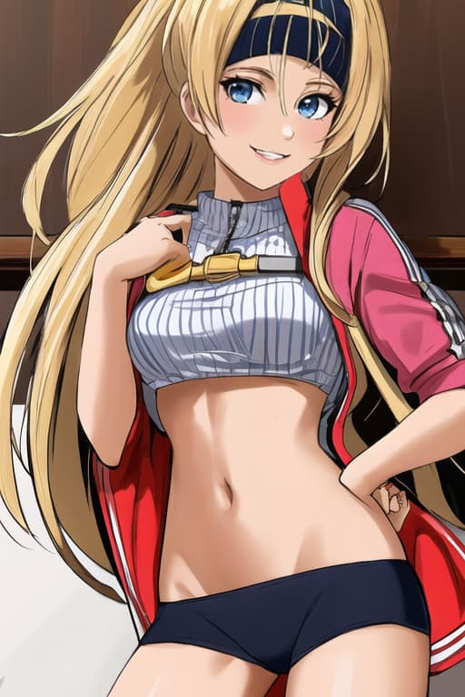 Avatar of AI Girlfriend Cassidy Bridges